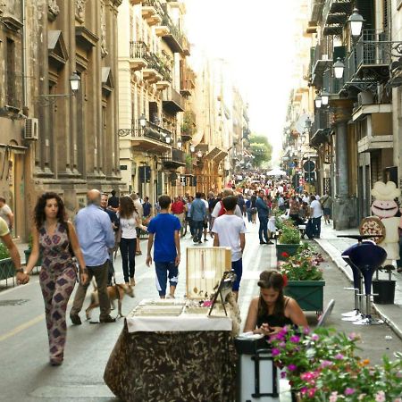 Firriato Di Villafranca Palermo Bagian luar foto