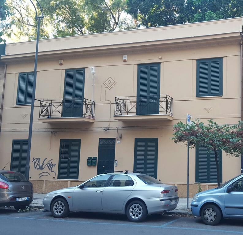 Firriato Di Villafranca Palermo Bagian luar foto