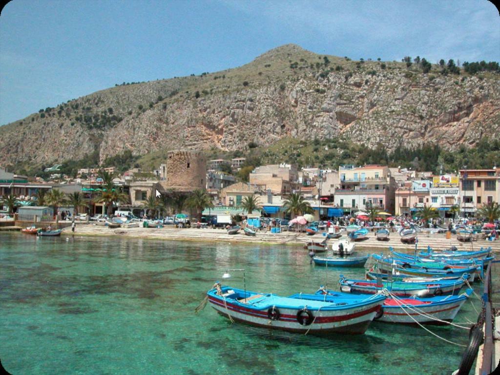 Firriato Di Villafranca Palermo Bagian luar foto