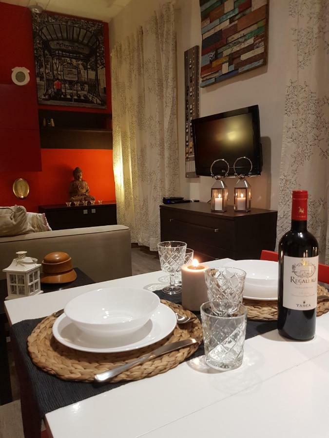 Firriato Di Villafranca Palermo Bagian luar foto